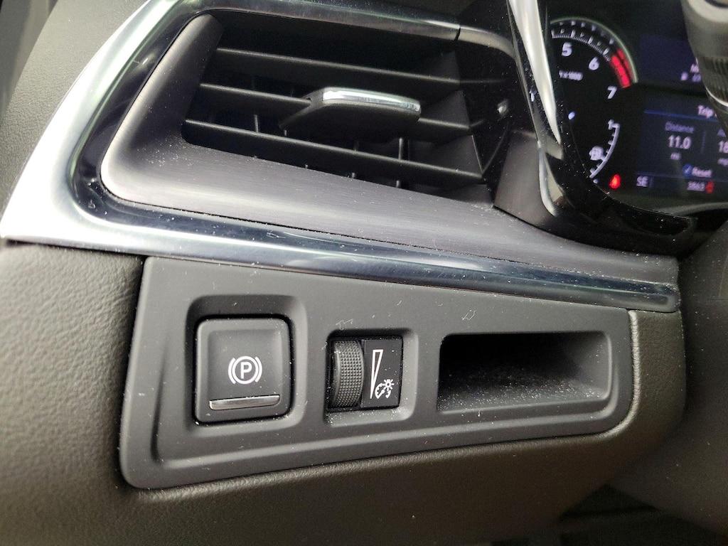 used 2023 Cadillac XT5 car, priced at $34,998