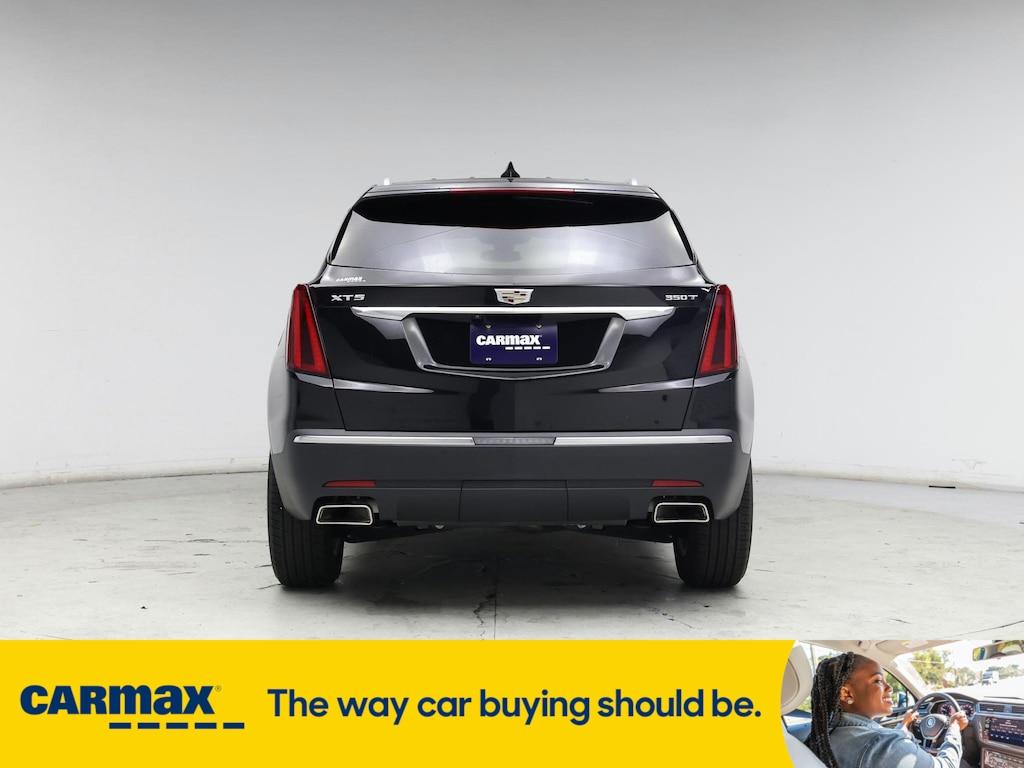 used 2023 Cadillac XT5 car, priced at $34,998