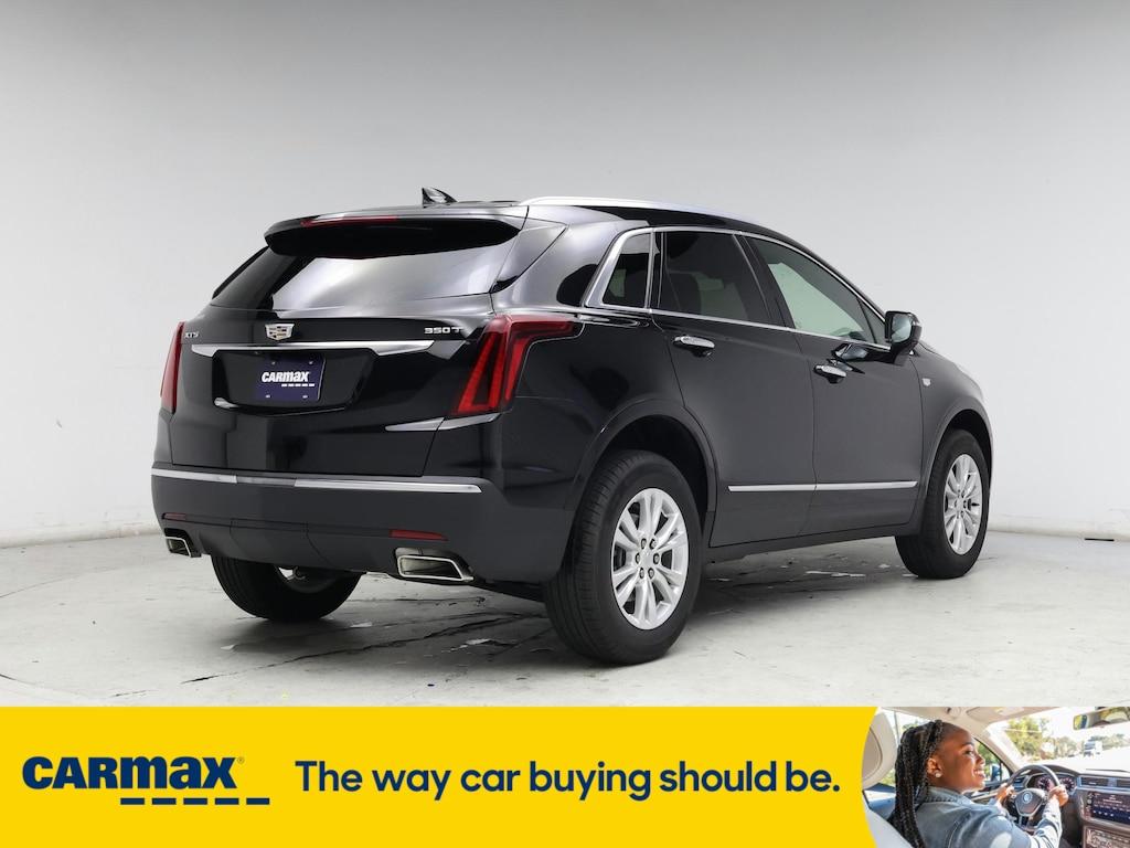 used 2023 Cadillac XT5 car, priced at $34,998