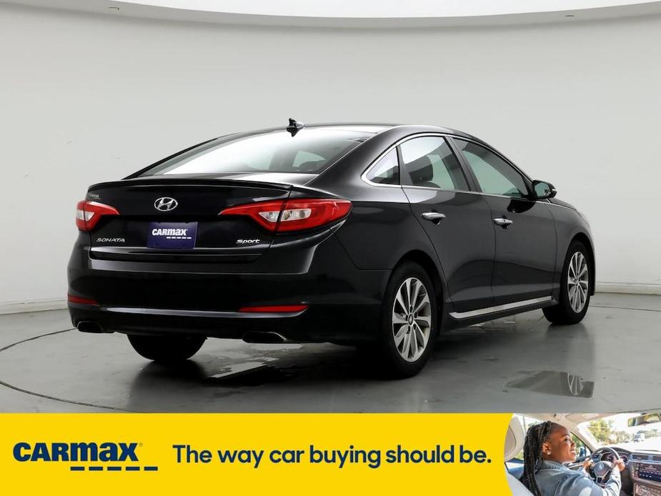 used 2016 Hyundai Sonata car, priced at $13,998