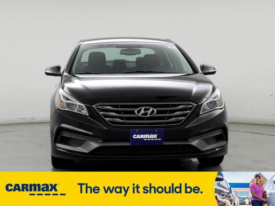 used 2016 Hyundai Sonata car, priced at $13,998