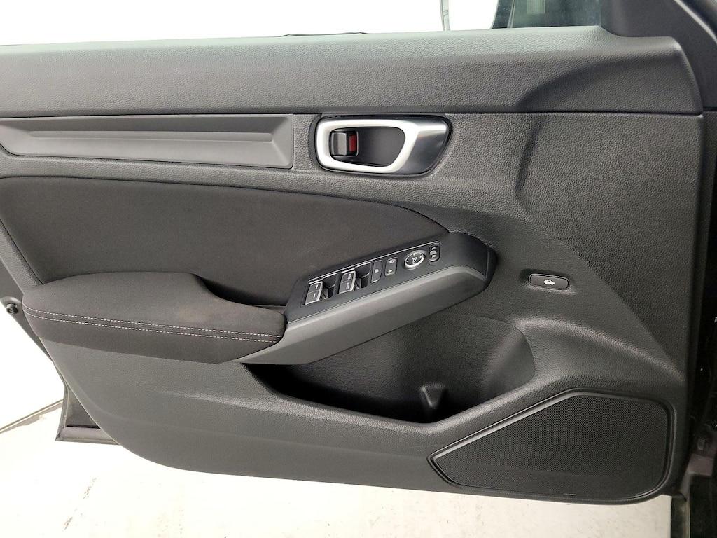 used 2024 Honda Civic car, priced at $27,998