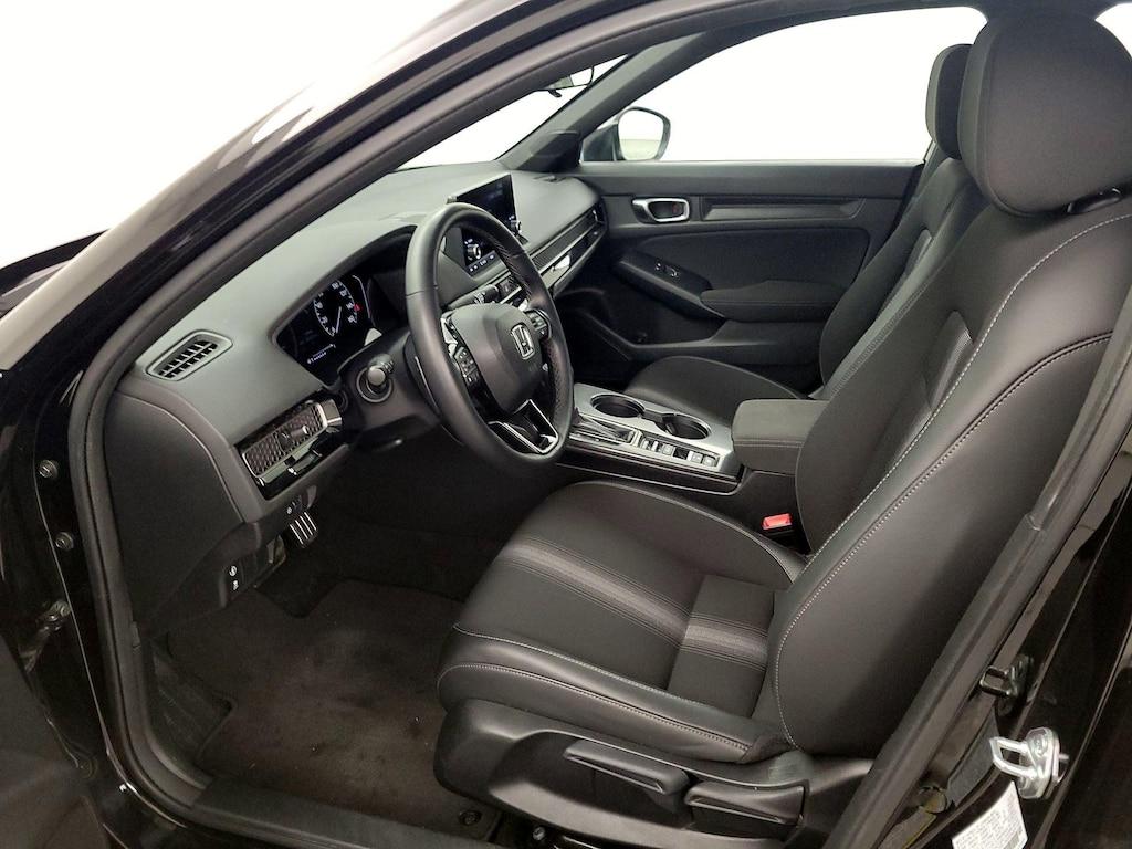used 2024 Honda Civic car, priced at $27,998