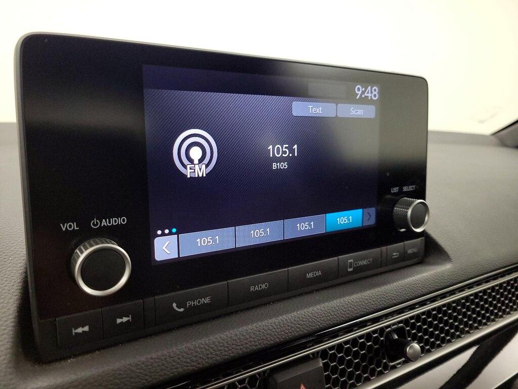 used 2024 Honda Civic car, priced at $27,998