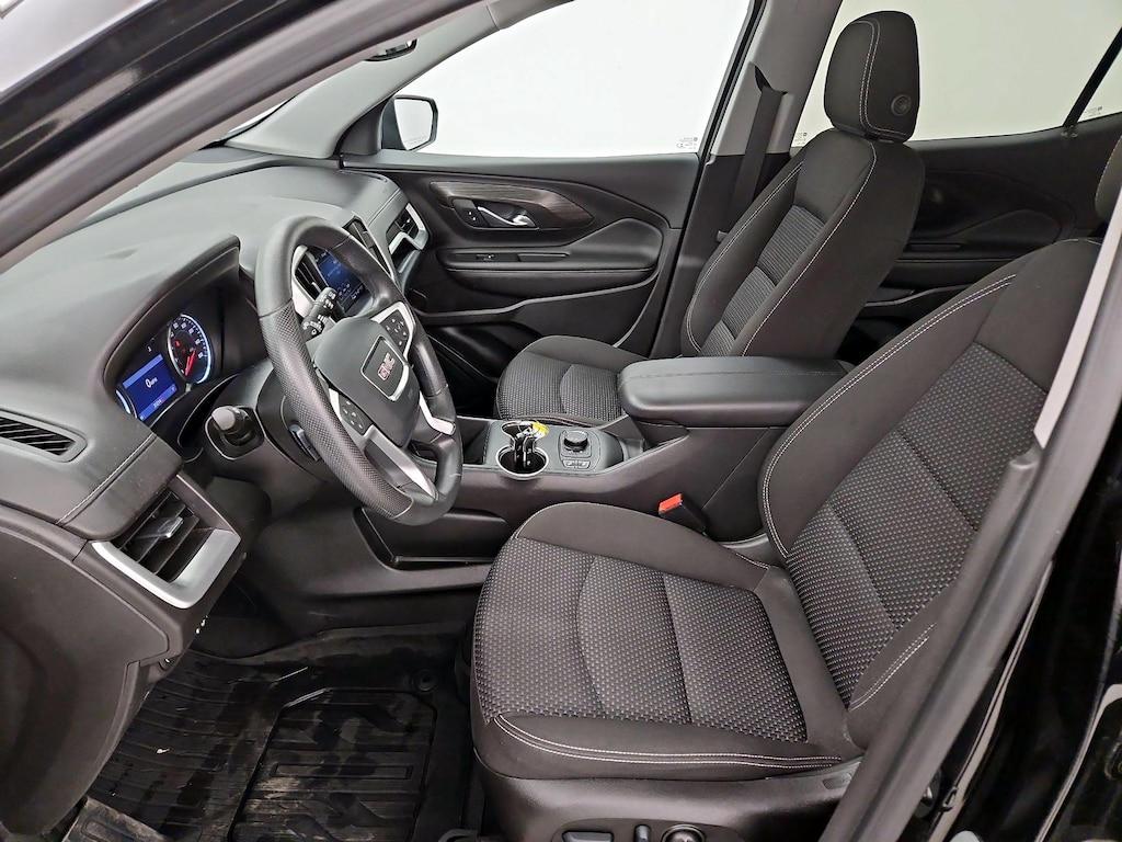 used 2022 GMC Terrain car, priced at $23,998