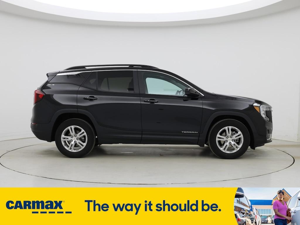 used 2022 GMC Terrain car, priced at $23,998