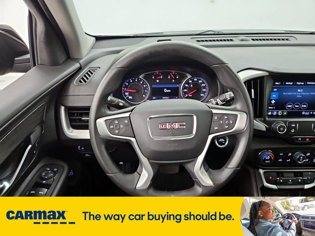 used 2022 GMC Terrain car, priced at $23,998