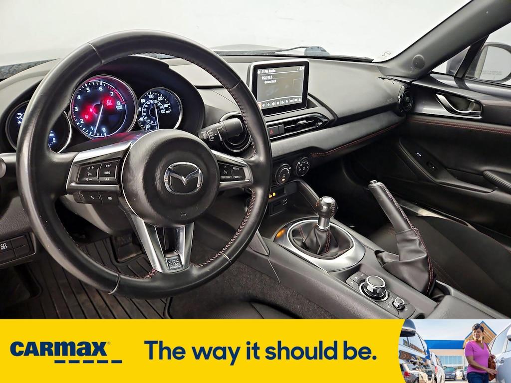 used 2016 Mazda MX-5 Miata car, priced at $20,998