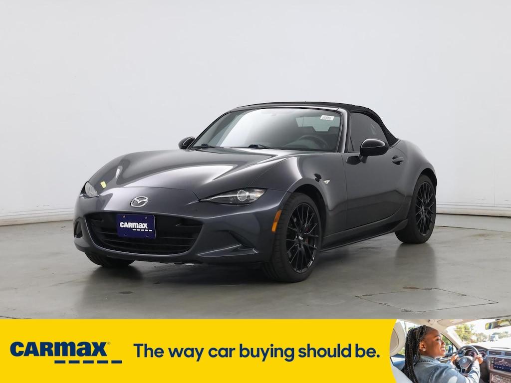 used 2016 Mazda MX-5 Miata car, priced at $20,998