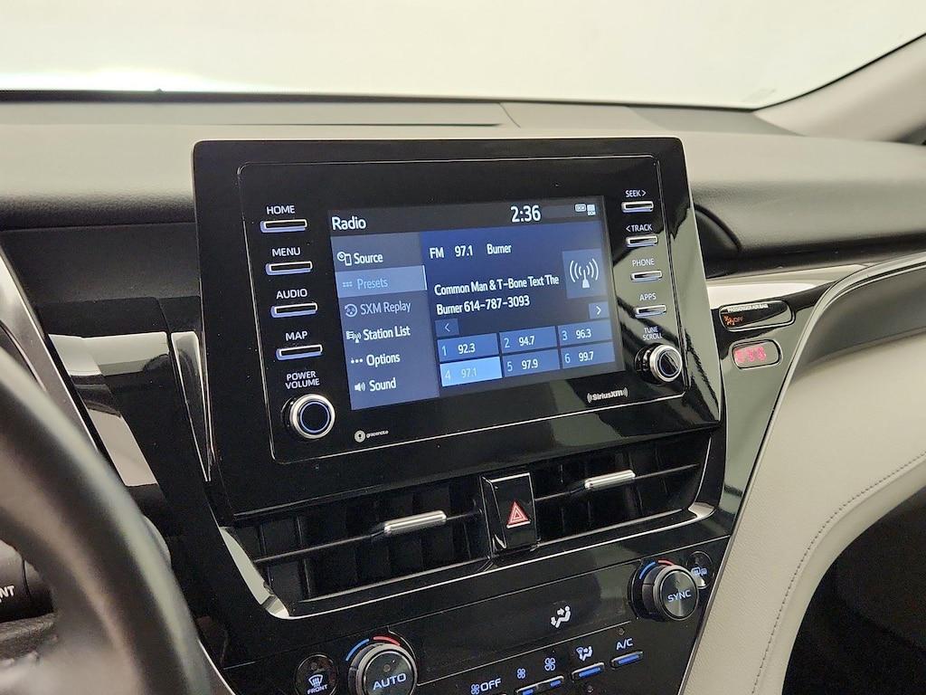 used 2023 Toyota Camry car, priced at $25,998