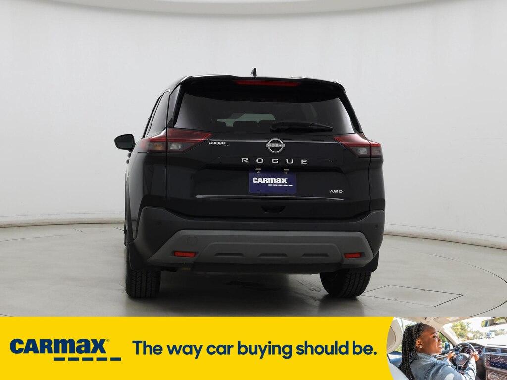 used 2023 Nissan Rogue car, priced at $21,998