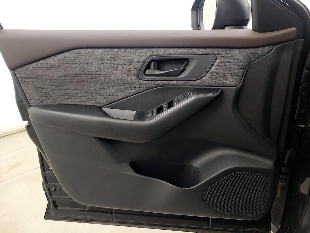 used 2023 Nissan Rogue car, priced at $21,998
