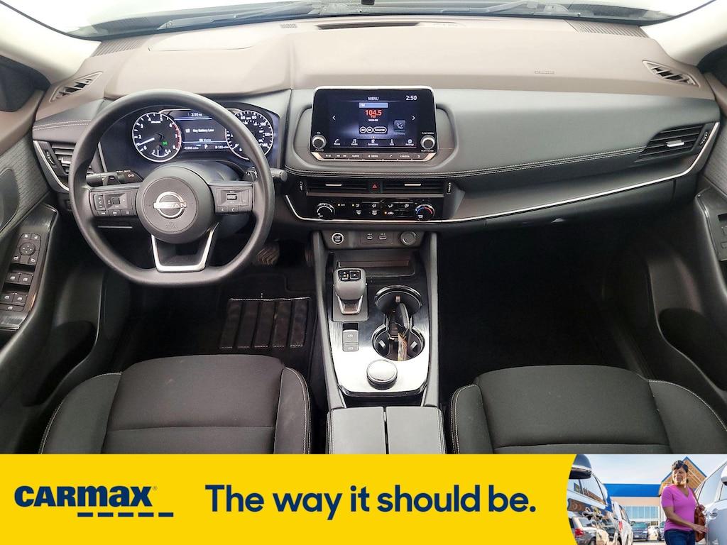 used 2023 Nissan Rogue car, priced at $21,998