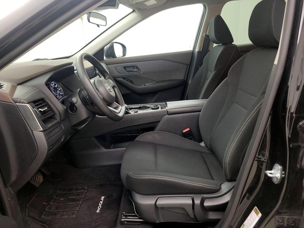 used 2023 Nissan Rogue car, priced at $21,998