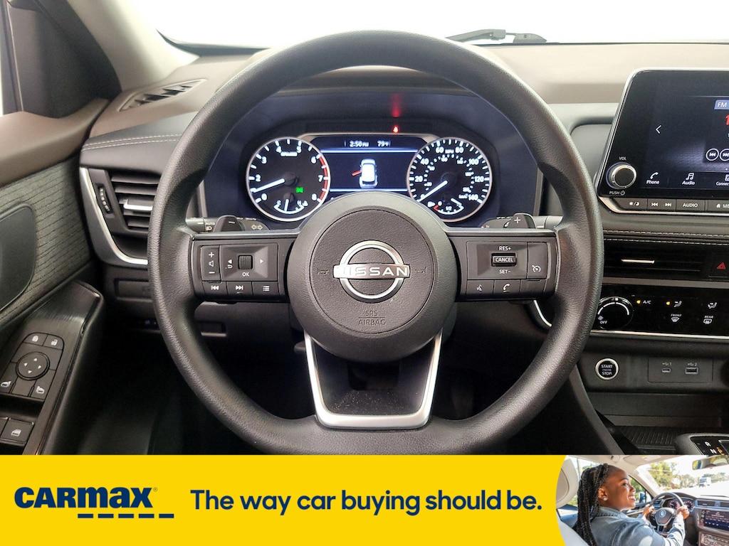 used 2023 Nissan Rogue car, priced at $21,998