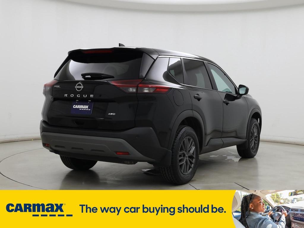 used 2023 Nissan Rogue car, priced at $21,998