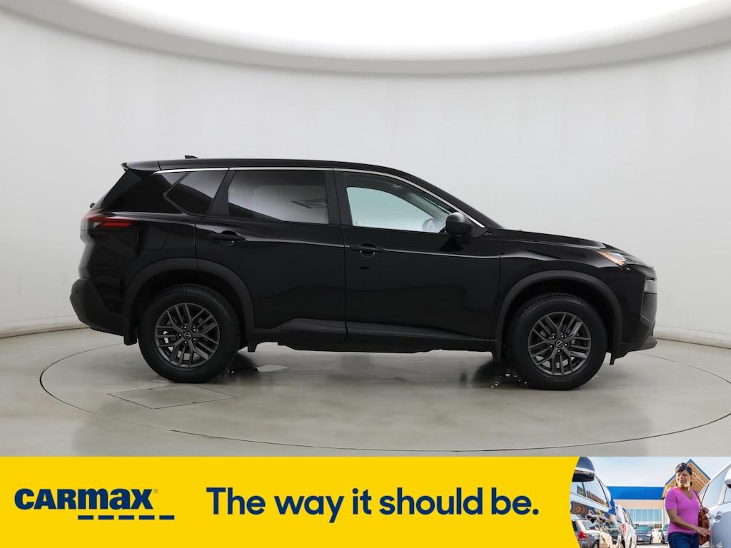 used 2023 Nissan Rogue car, priced at $21,998