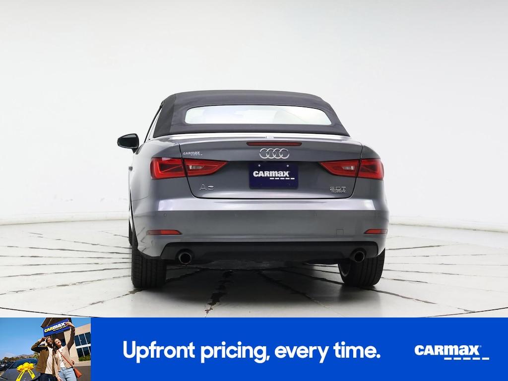 used 2016 Audi A3 car, priced at $18,998