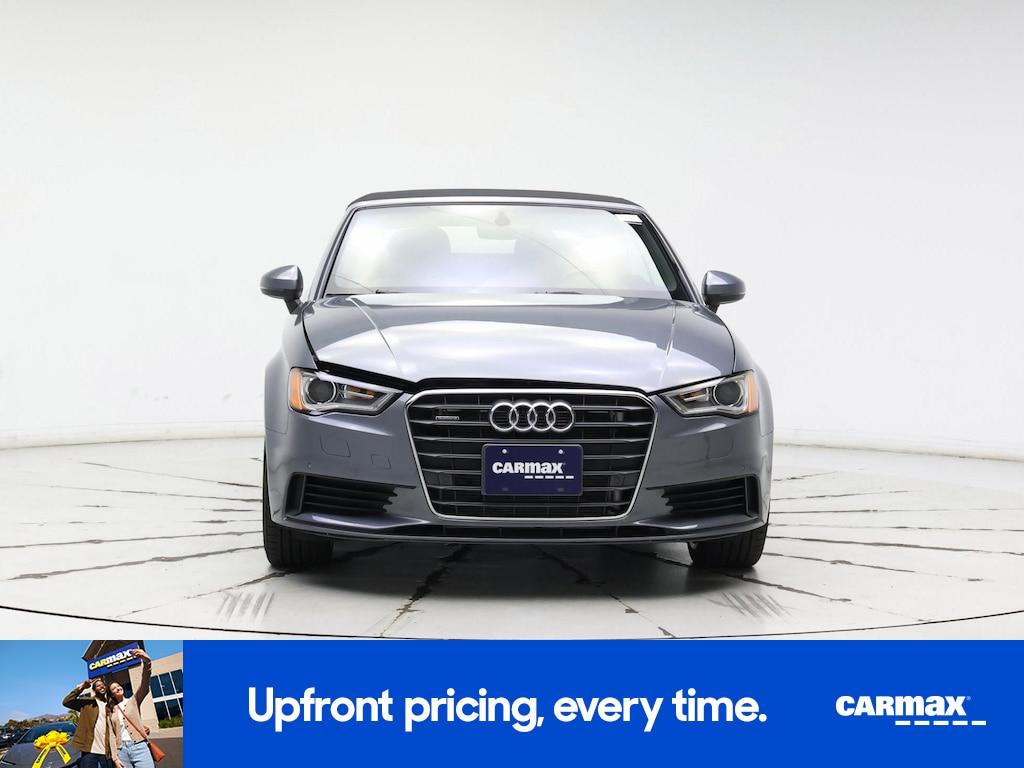 used 2016 Audi A3 car, priced at $18,998