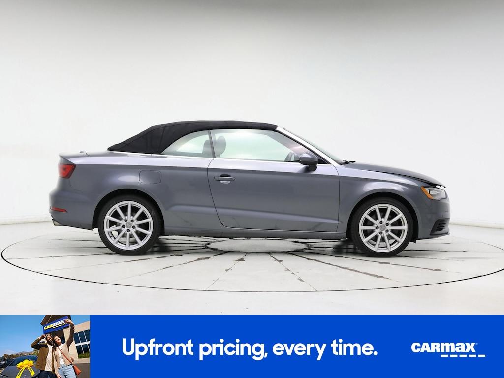 used 2016 Audi A3 car, priced at $18,998