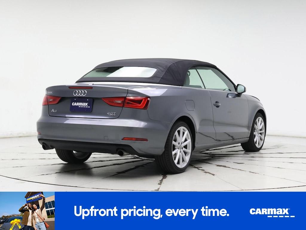 used 2016 Audi A3 car, priced at $18,998