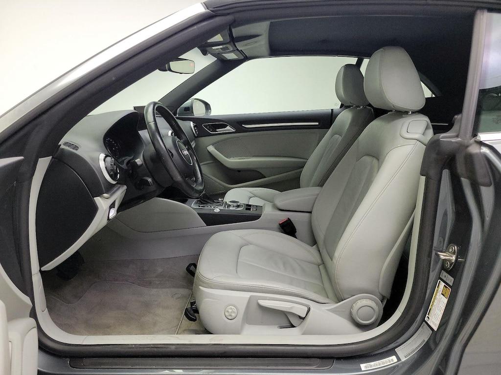 used 2016 Audi A3 car, priced at $18,998