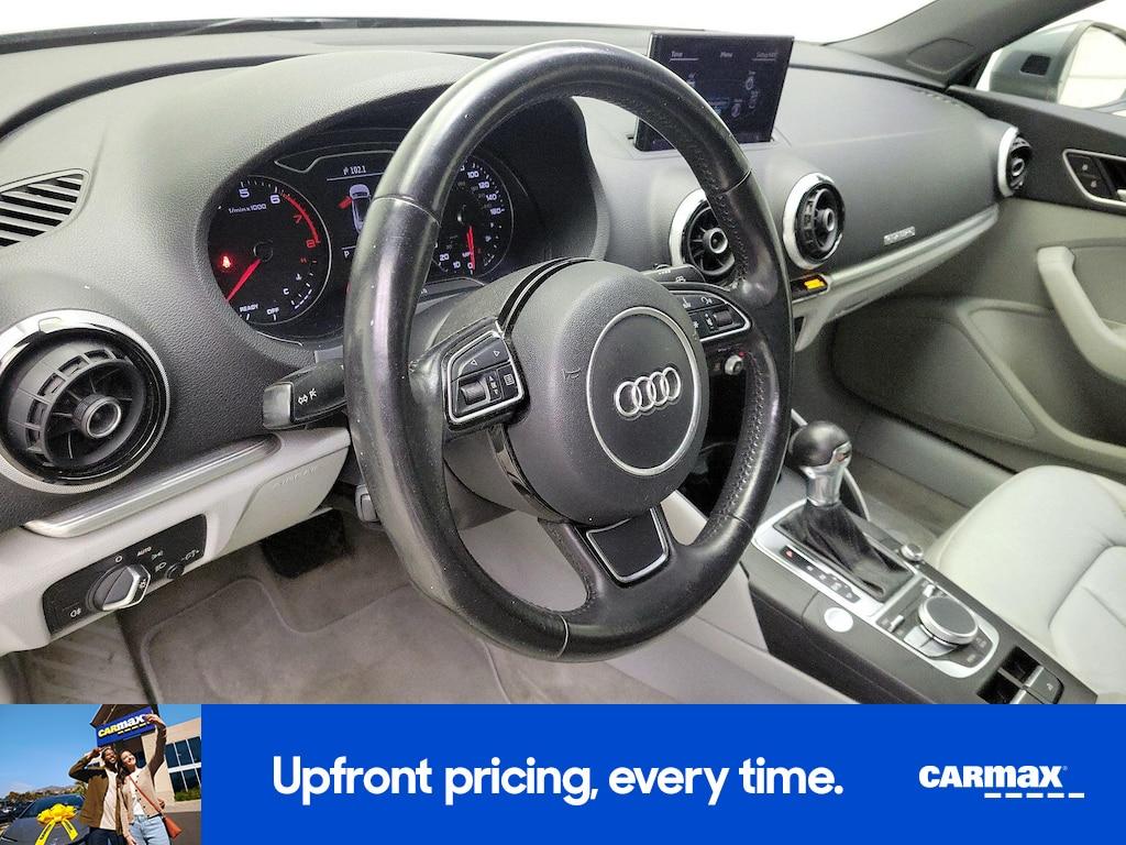 used 2016 Audi A3 car, priced at $18,998