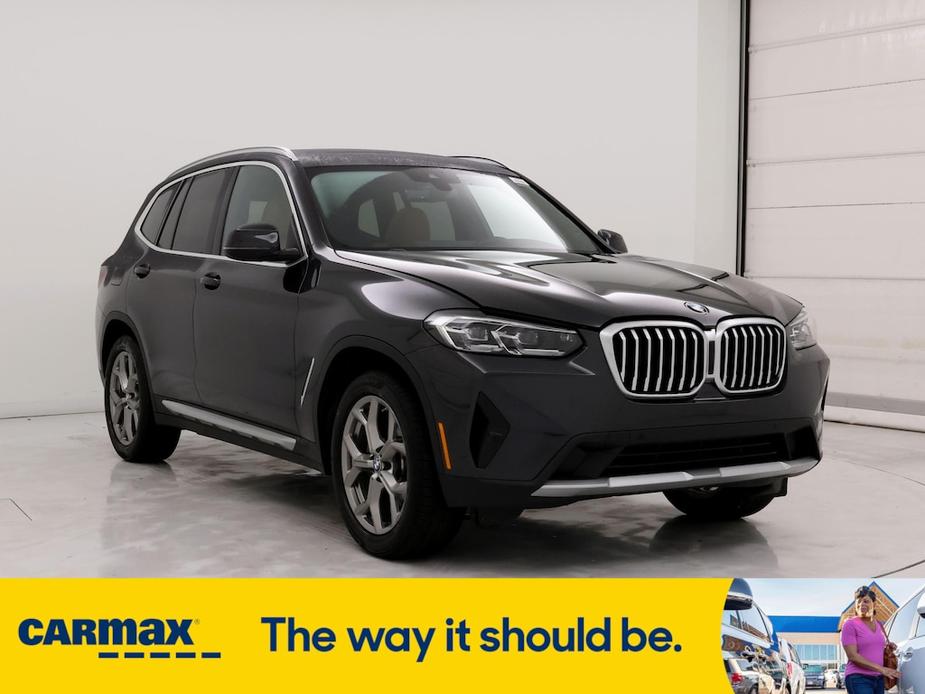 used 2023 BMW X3 car, priced at $43,998