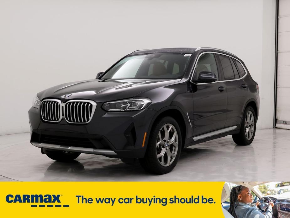 used 2023 BMW X3 car, priced at $43,998