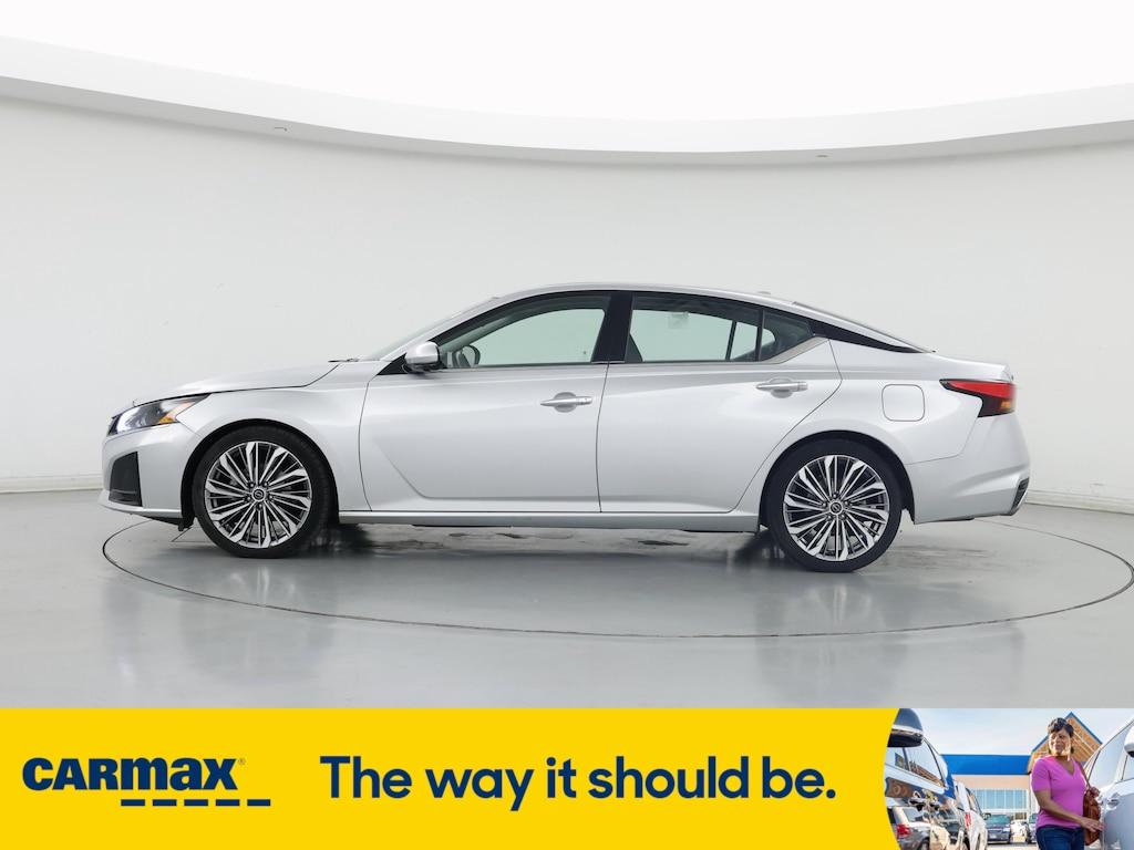 used 2023 Nissan Altima car, priced at $23,998