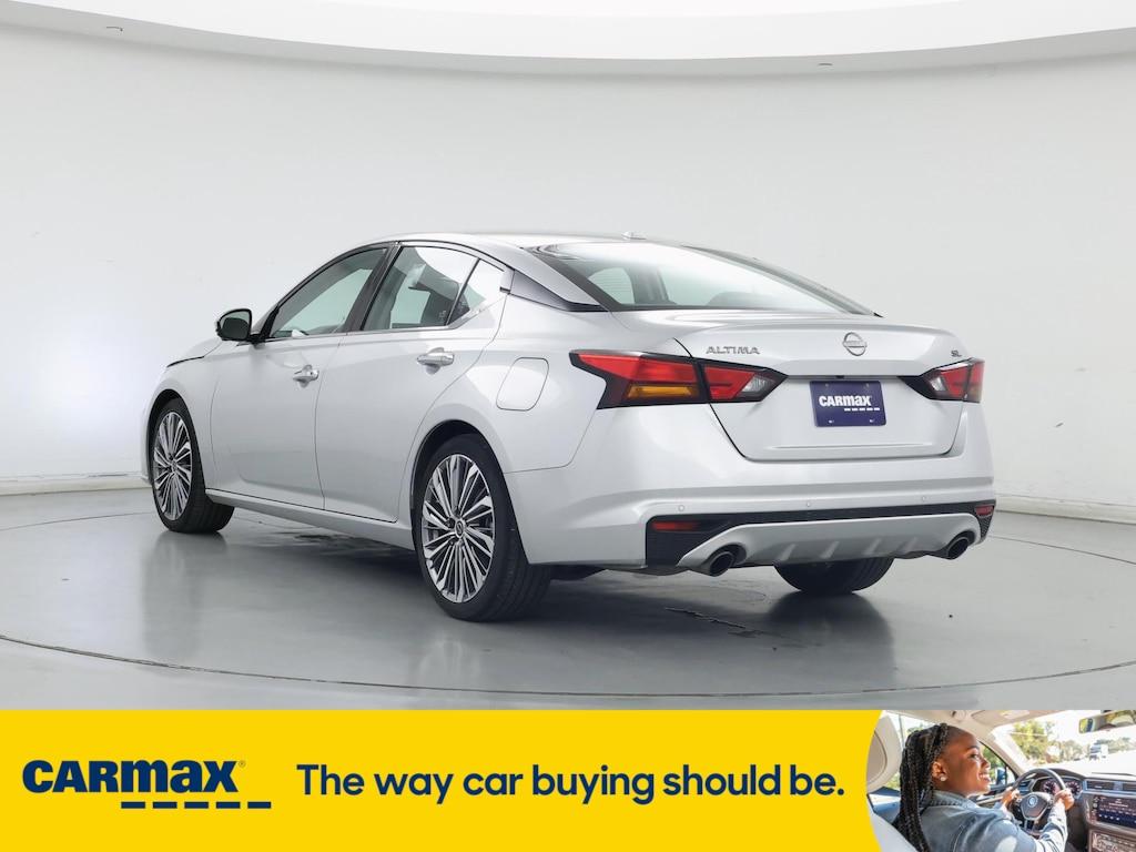 used 2023 Nissan Altima car, priced at $23,998