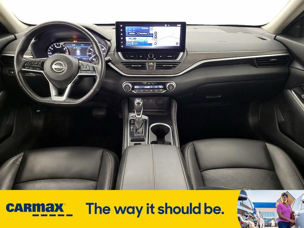 used 2023 Nissan Altima car, priced at $23,998