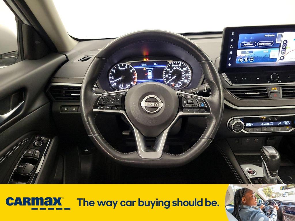 used 2023 Nissan Altima car, priced at $23,998