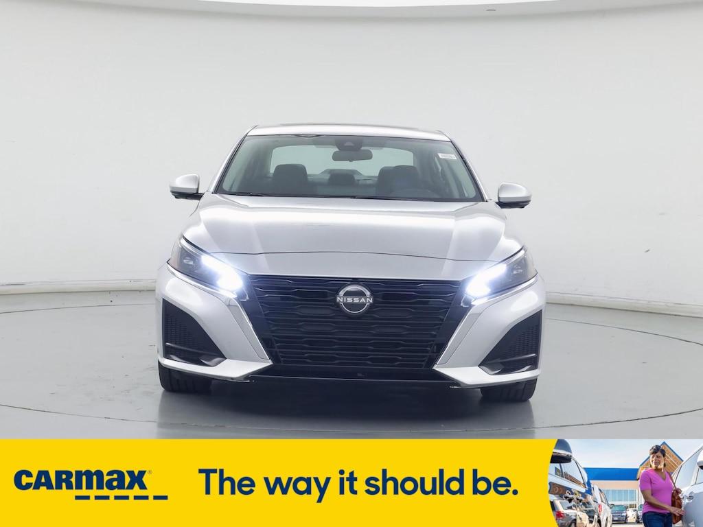 used 2023 Nissan Altima car, priced at $23,998
