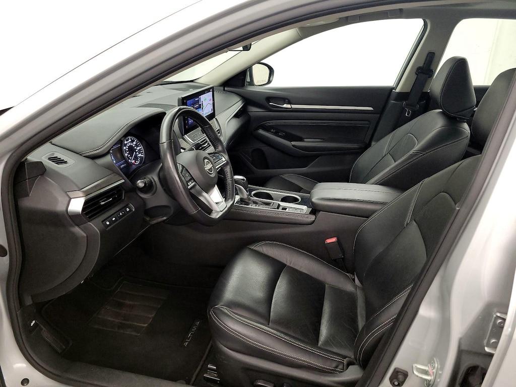 used 2023 Nissan Altima car, priced at $23,998