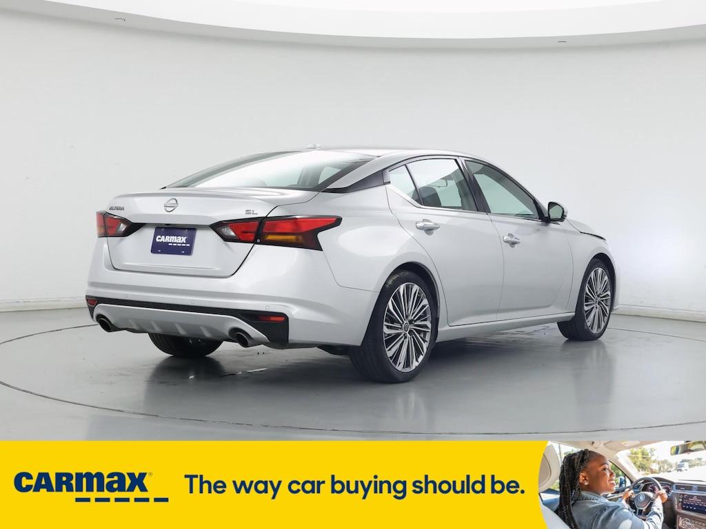 used 2023 Nissan Altima car, priced at $23,998