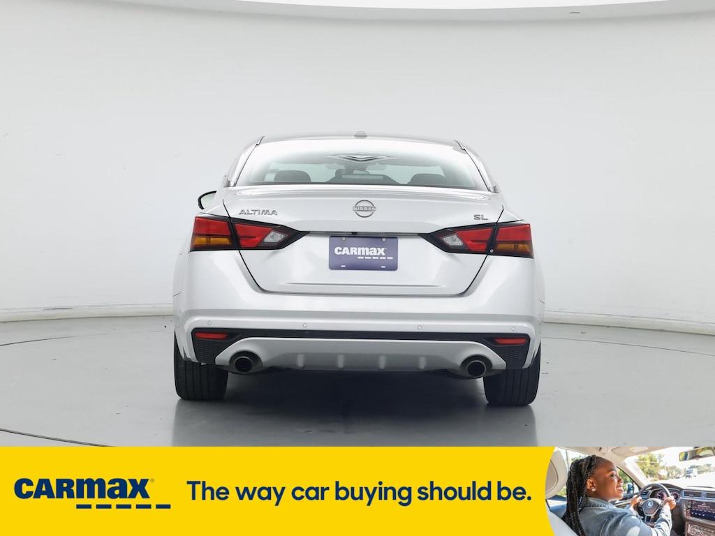 used 2023 Nissan Altima car, priced at $23,998