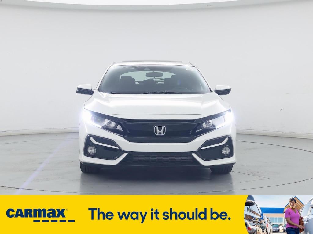 used 2021 Honda Civic car, priced at $27,998