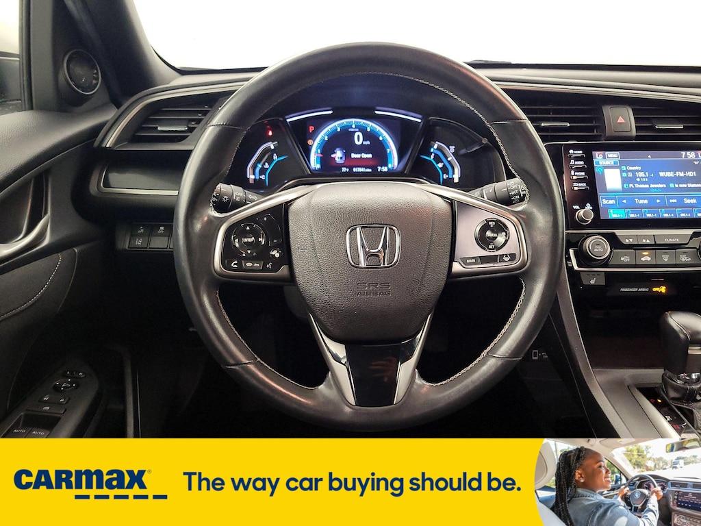 used 2021 Honda Civic car, priced at $27,998