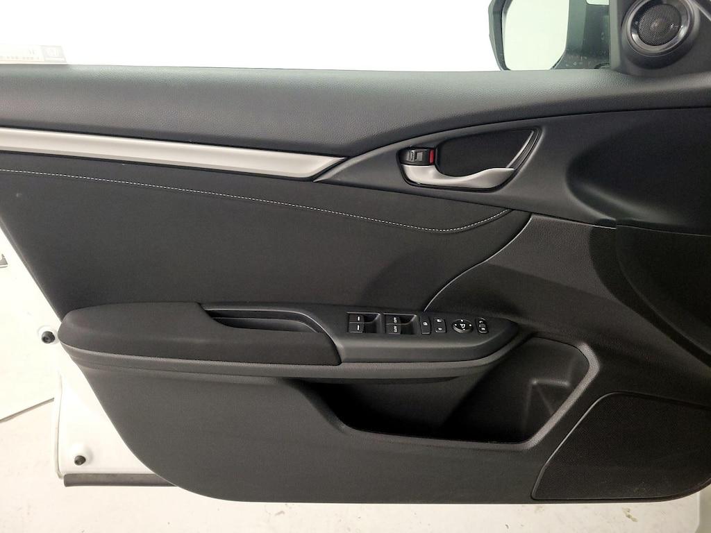 used 2021 Honda Civic car, priced at $27,998