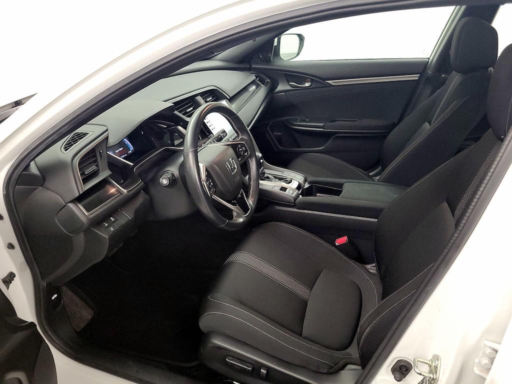 used 2021 Honda Civic car, priced at $27,998