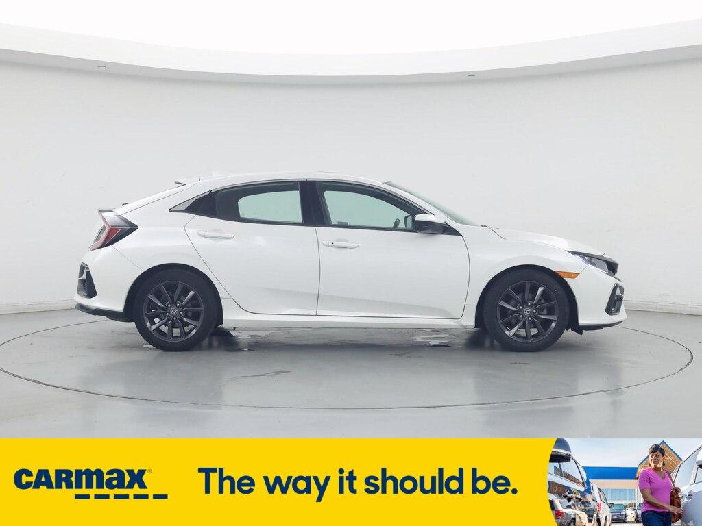 used 2021 Honda Civic car, priced at $27,998