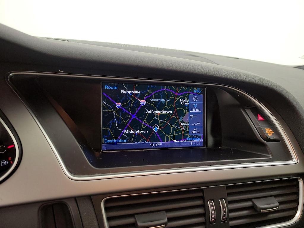 used 2014 Audi A4 car, priced at $15,998