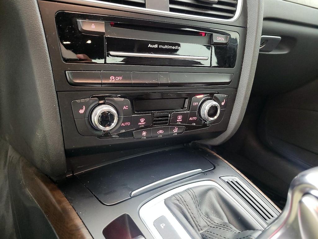 used 2014 Audi A4 car, priced at $15,998