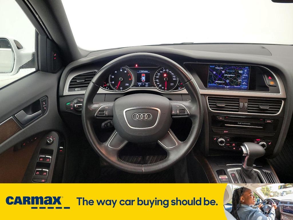 used 2014 Audi A4 car, priced at $15,998