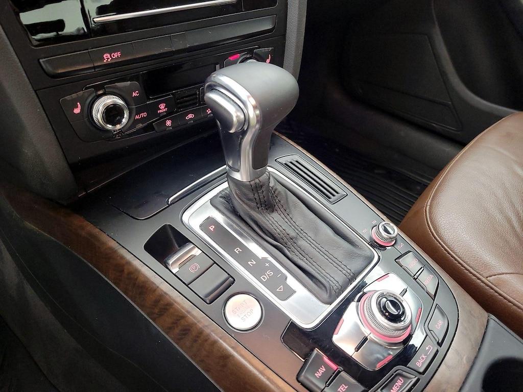 used 2014 Audi A4 car, priced at $15,998