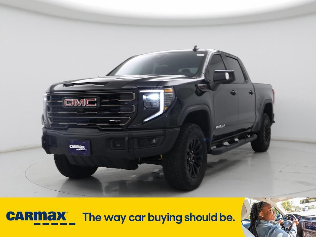used 2023 GMC Sierra 1500 car, priced at $65,998