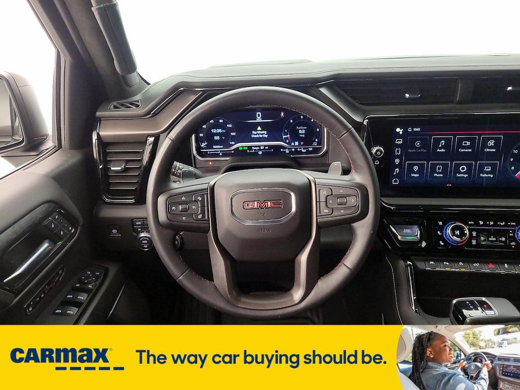 used 2023 GMC Sierra 1500 car, priced at $65,998