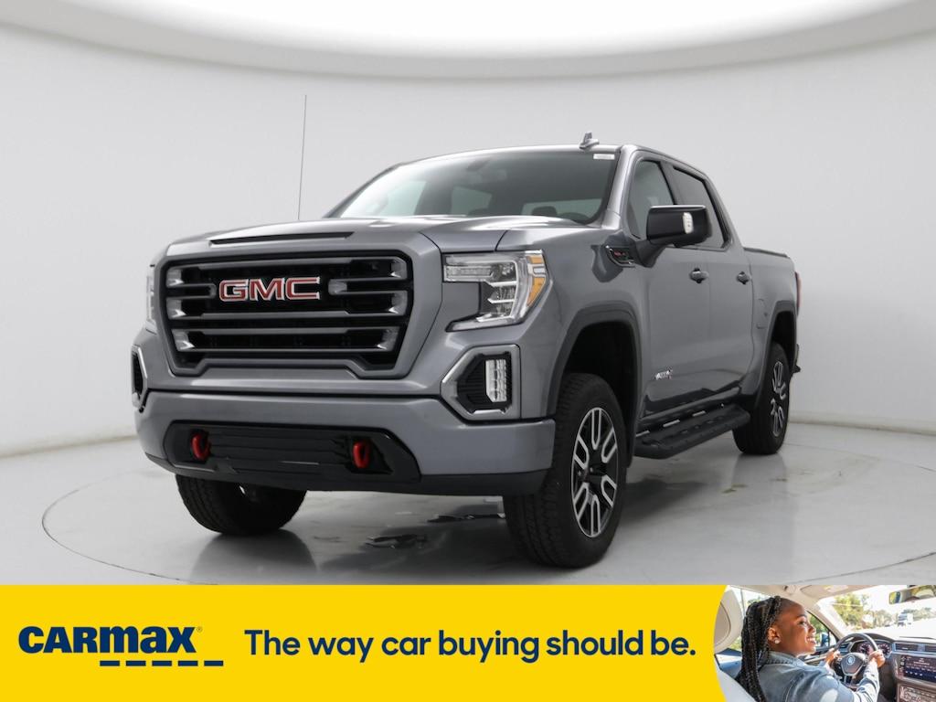 used 2022 GMC Sierra 1500 Limited car, priced at $49,998