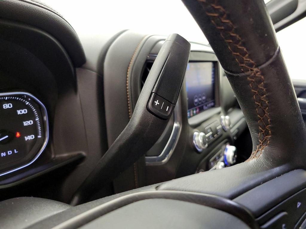 used 2022 GMC Sierra 1500 Limited car, priced at $49,998